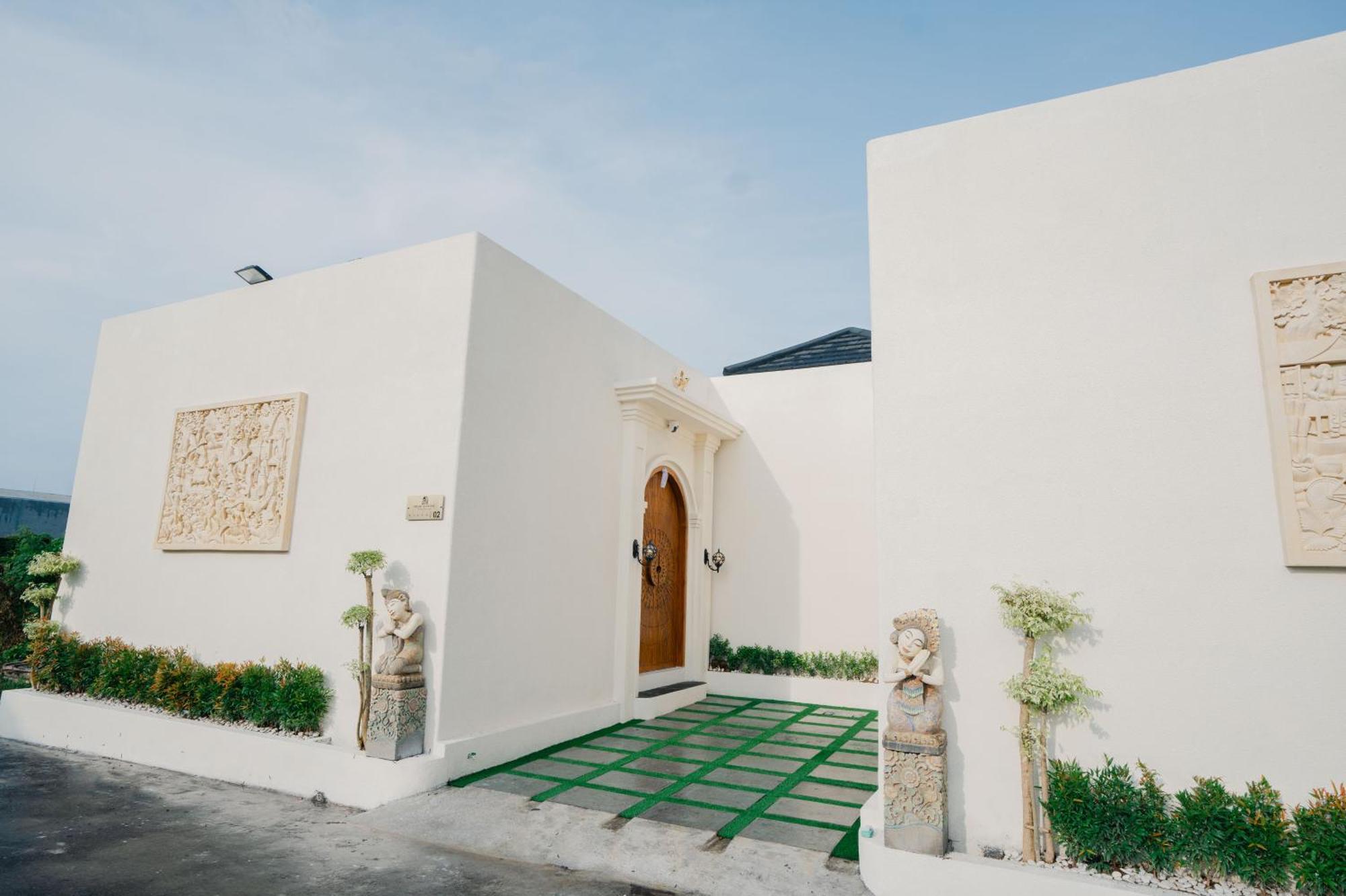 Villa Graha Madeline Ketewel Exterior foto