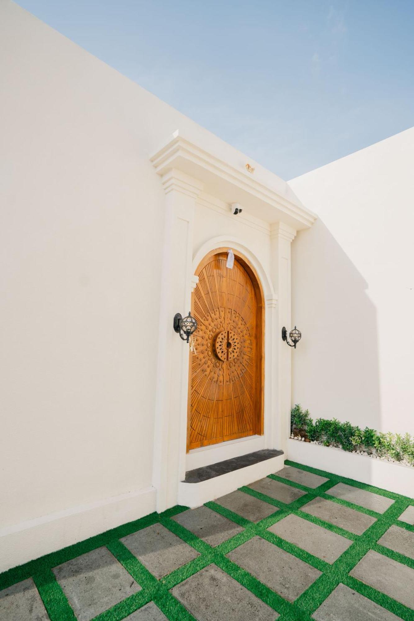 Villa Graha Madeline Ketewel Exterior foto