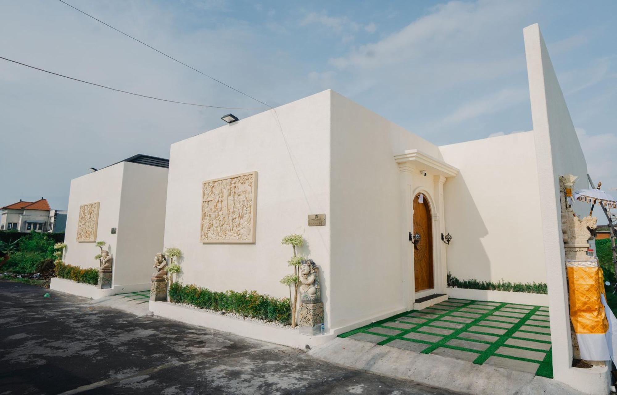 Villa Graha Madeline Ketewel Exterior foto