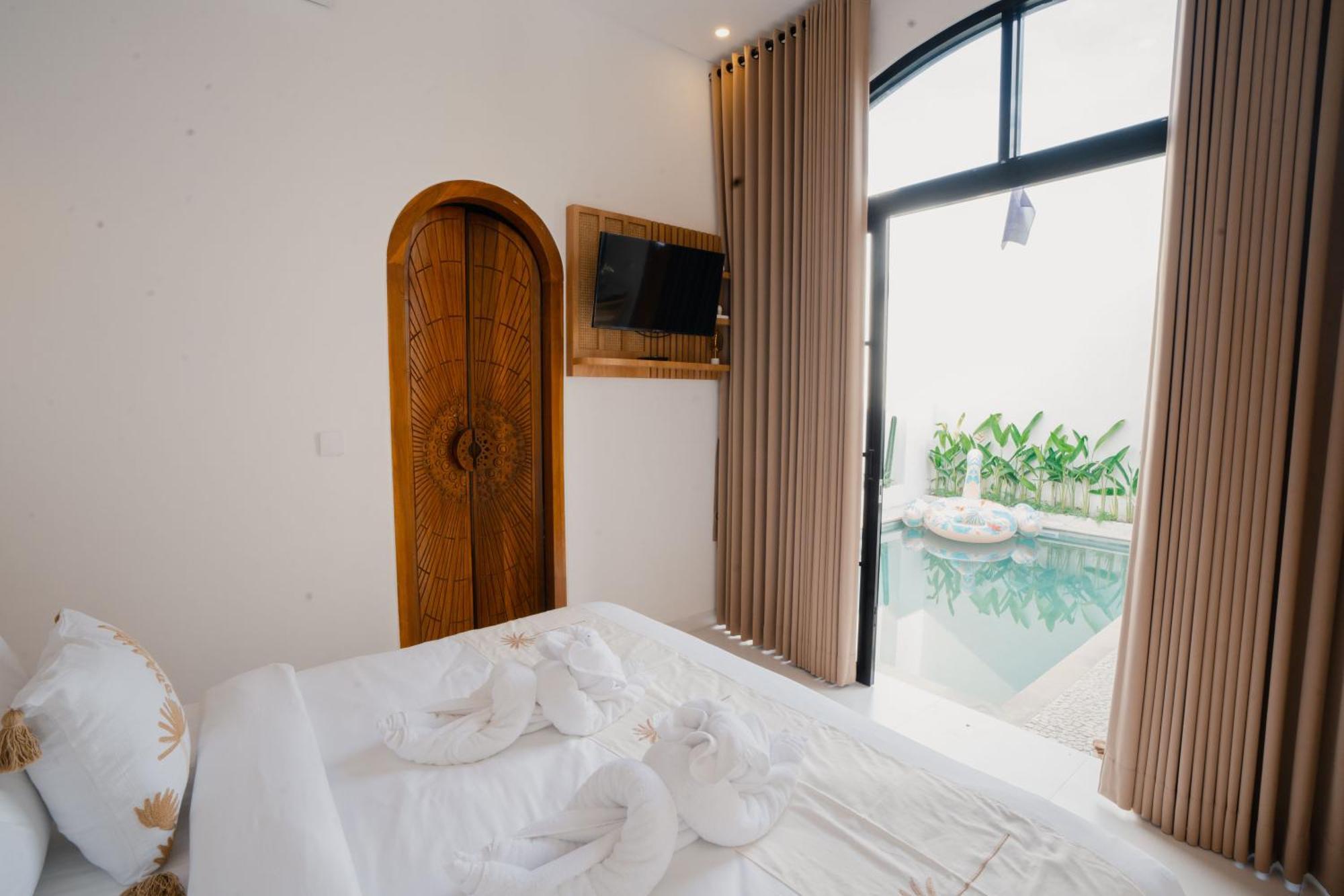 Villa Graha Madeline Ketewel Exterior foto